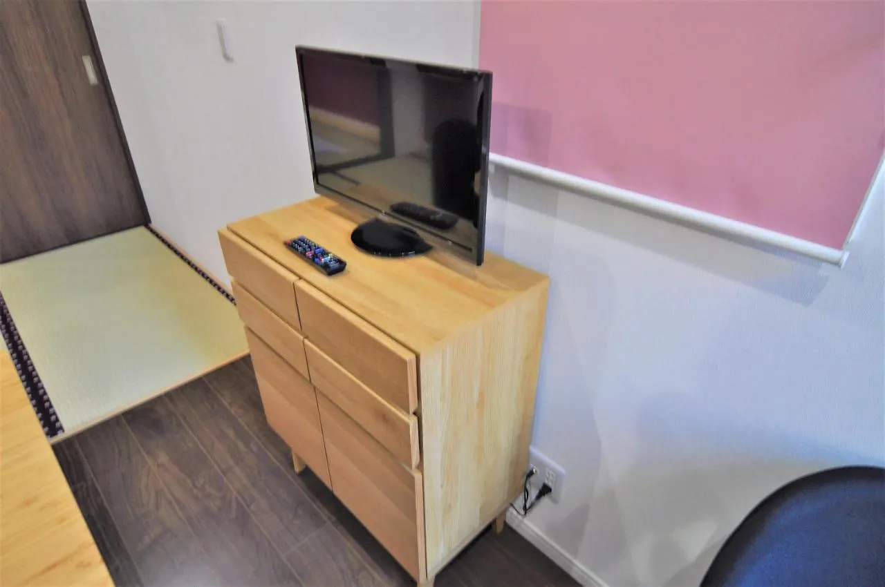 Origami 5 People Room Τόκιο Διαμέρισμα