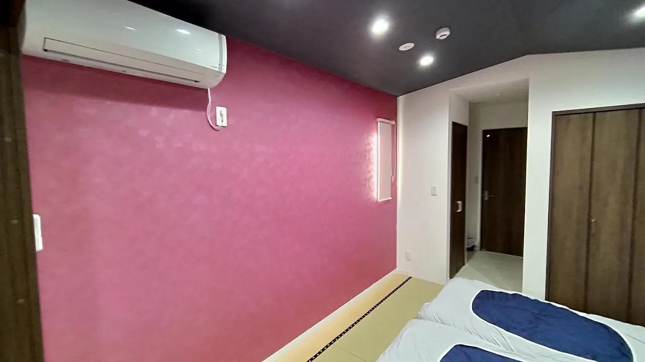 Origami 5 People Room Τόκιο Ιαπωνία