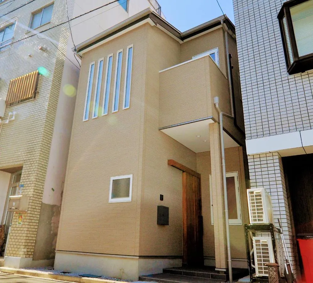 Origami 5 People Room Tokio
